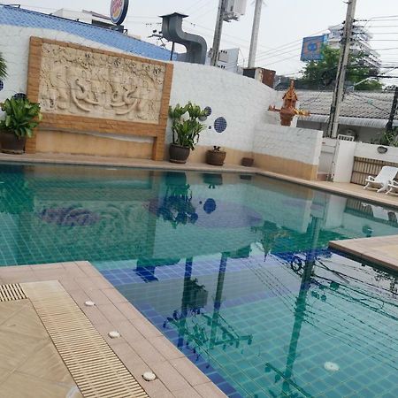 Baan Jpn Hotel Hua Hin Zewnętrze zdjęcie
