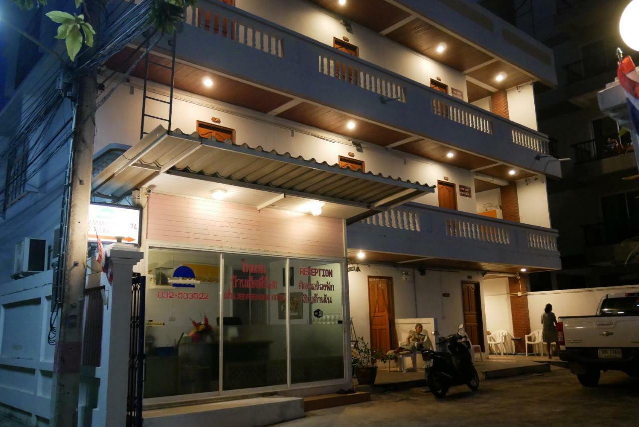 Baan Jpn Hotel Hua Hin Zewnętrze zdjęcie