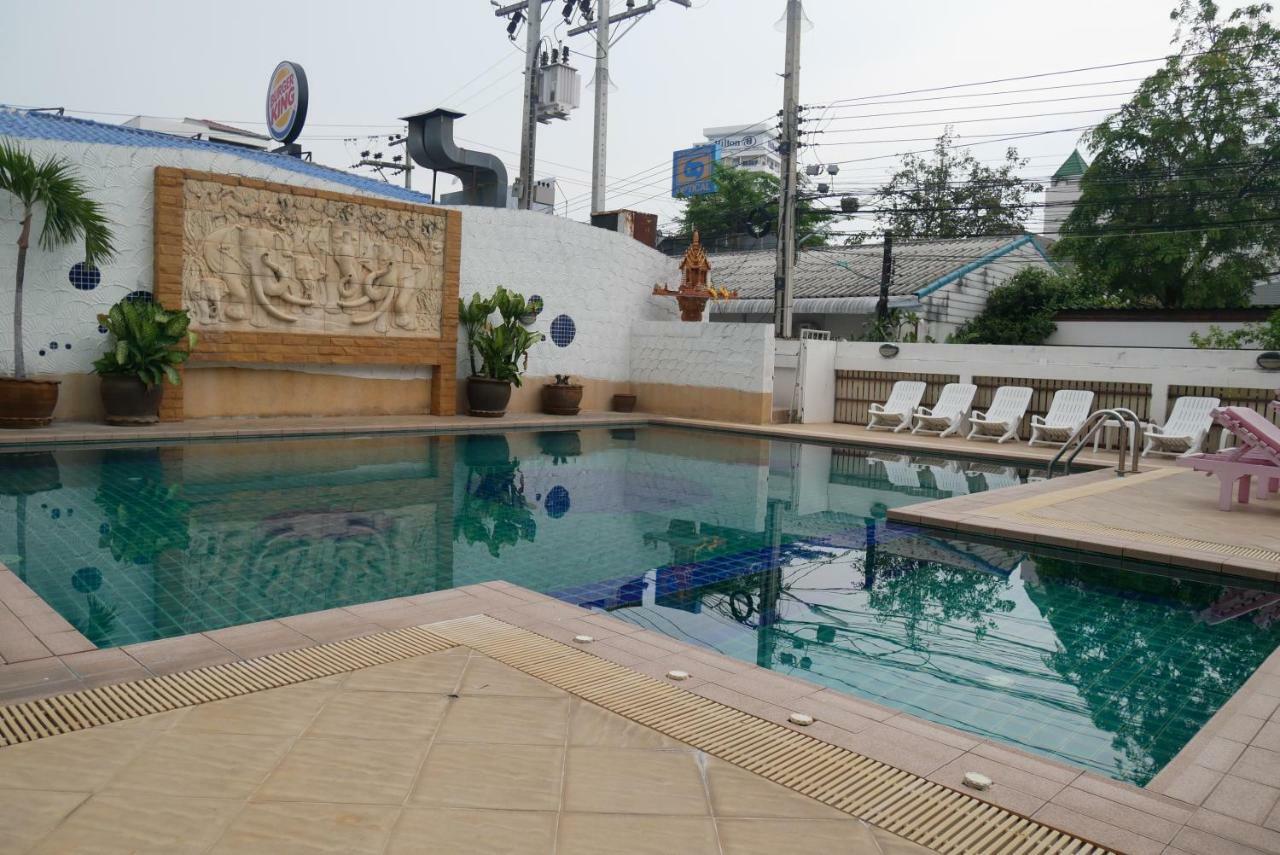 Baan Jpn Hotel Hua Hin Zewnętrze zdjęcie