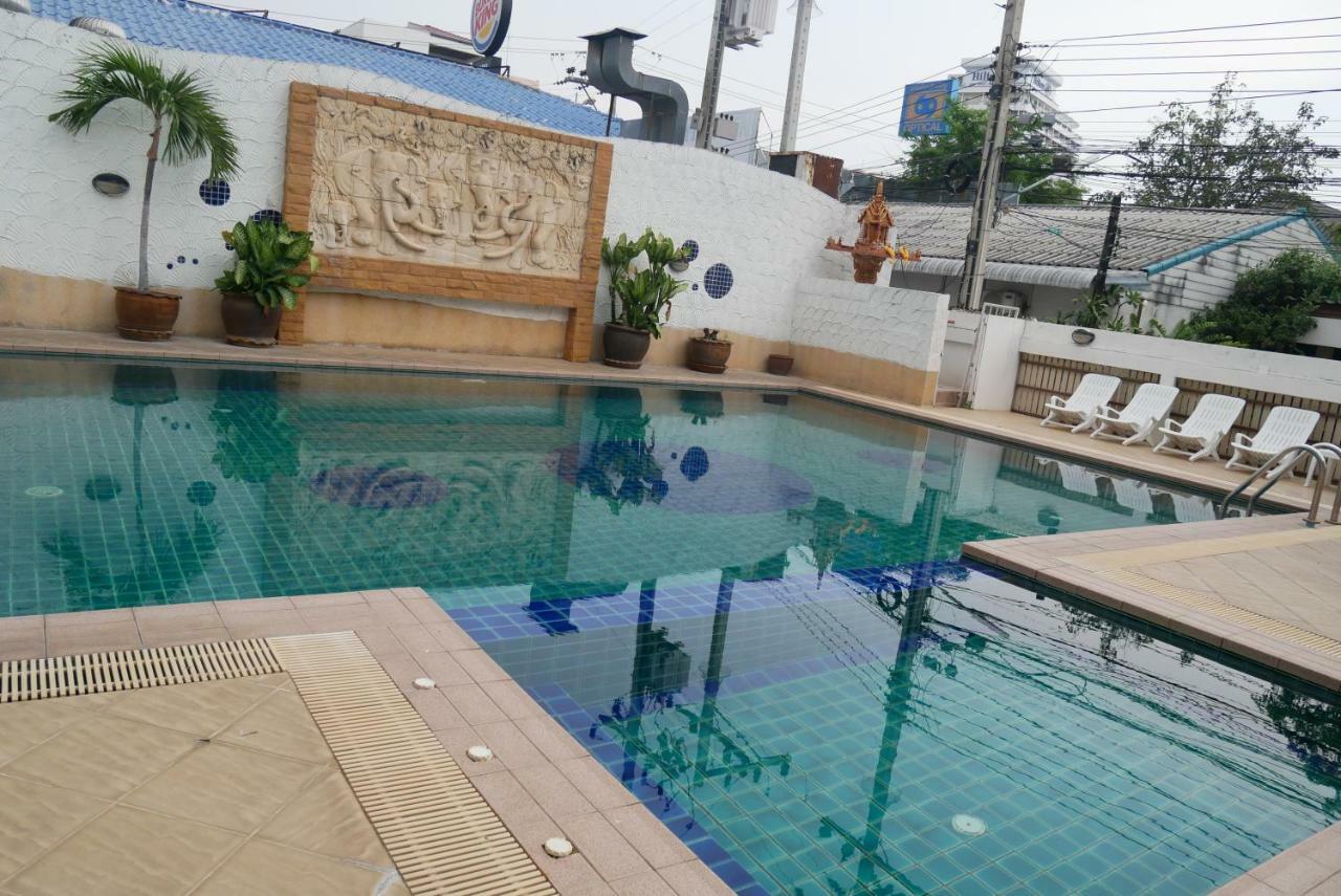 Baan Jpn Hotel Hua Hin Zewnętrze zdjęcie