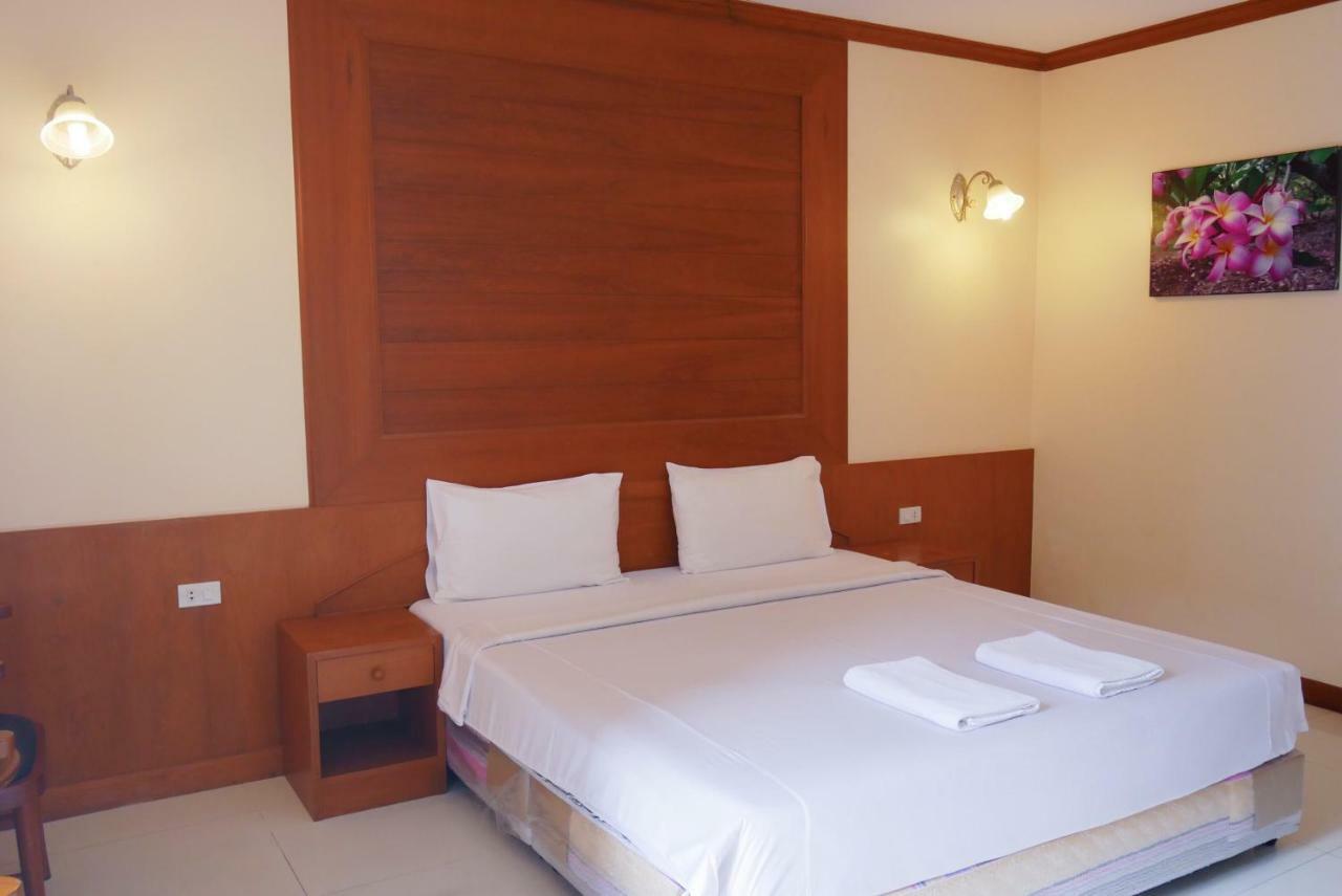 Baan Jpn Hotel Hua Hin Zewnętrze zdjęcie