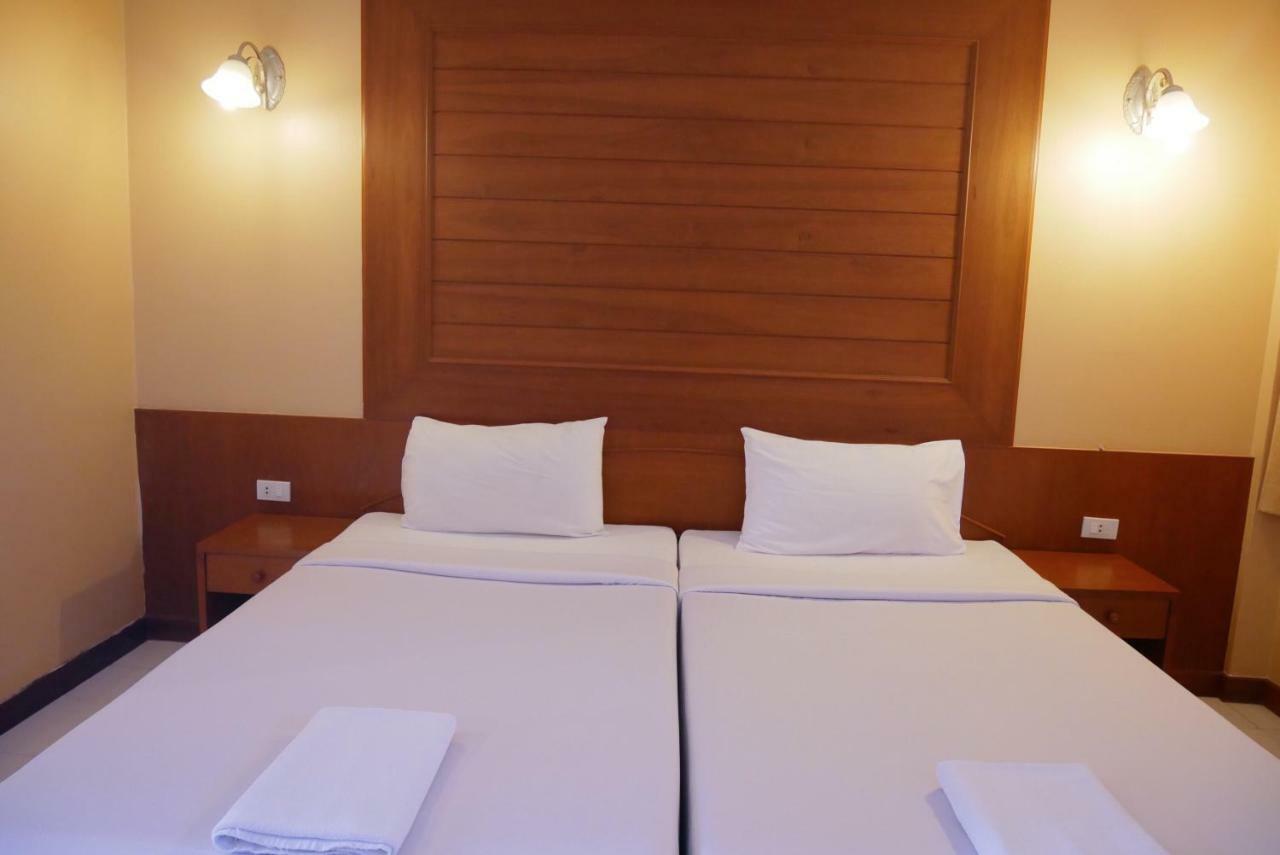Baan Jpn Hotel Hua Hin Zewnętrze zdjęcie