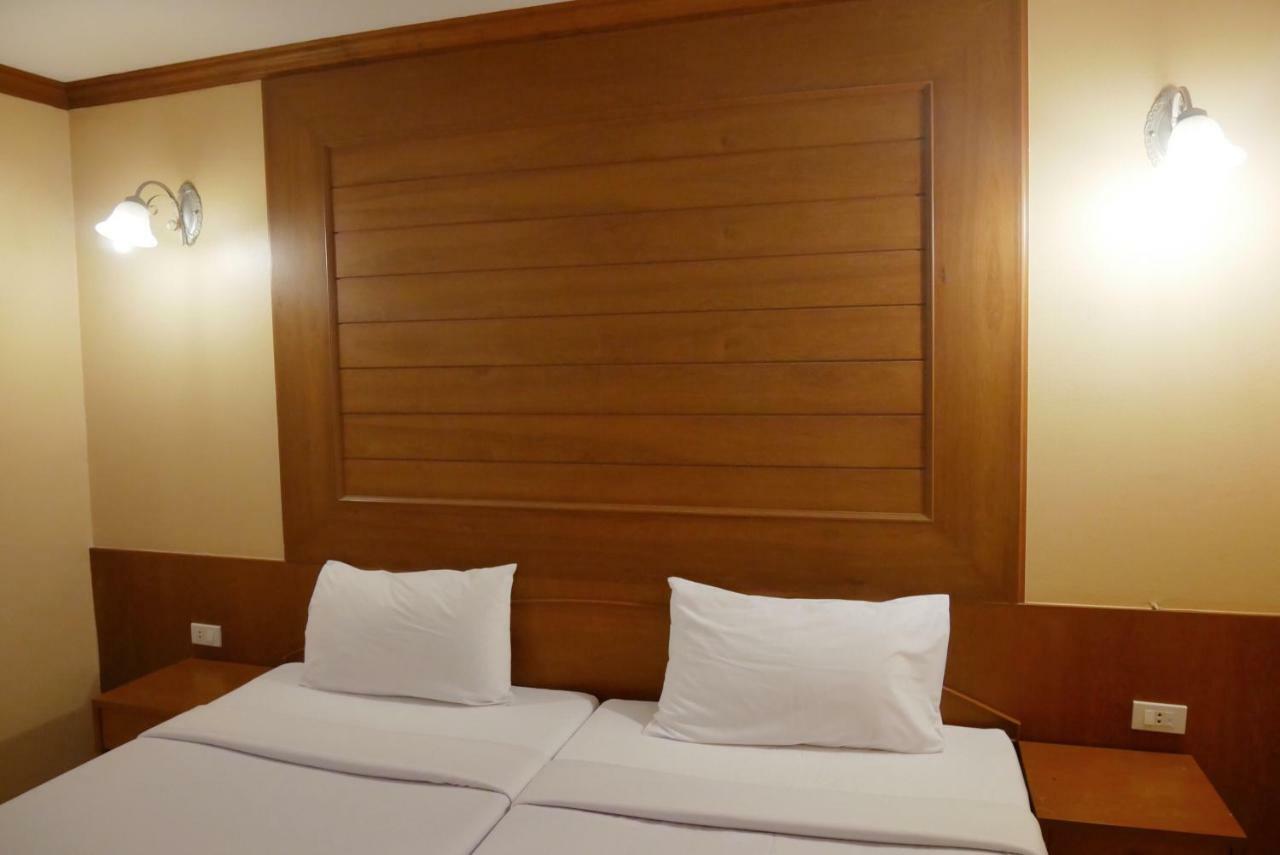 Baan Jpn Hotel Hua Hin Zewnętrze zdjęcie