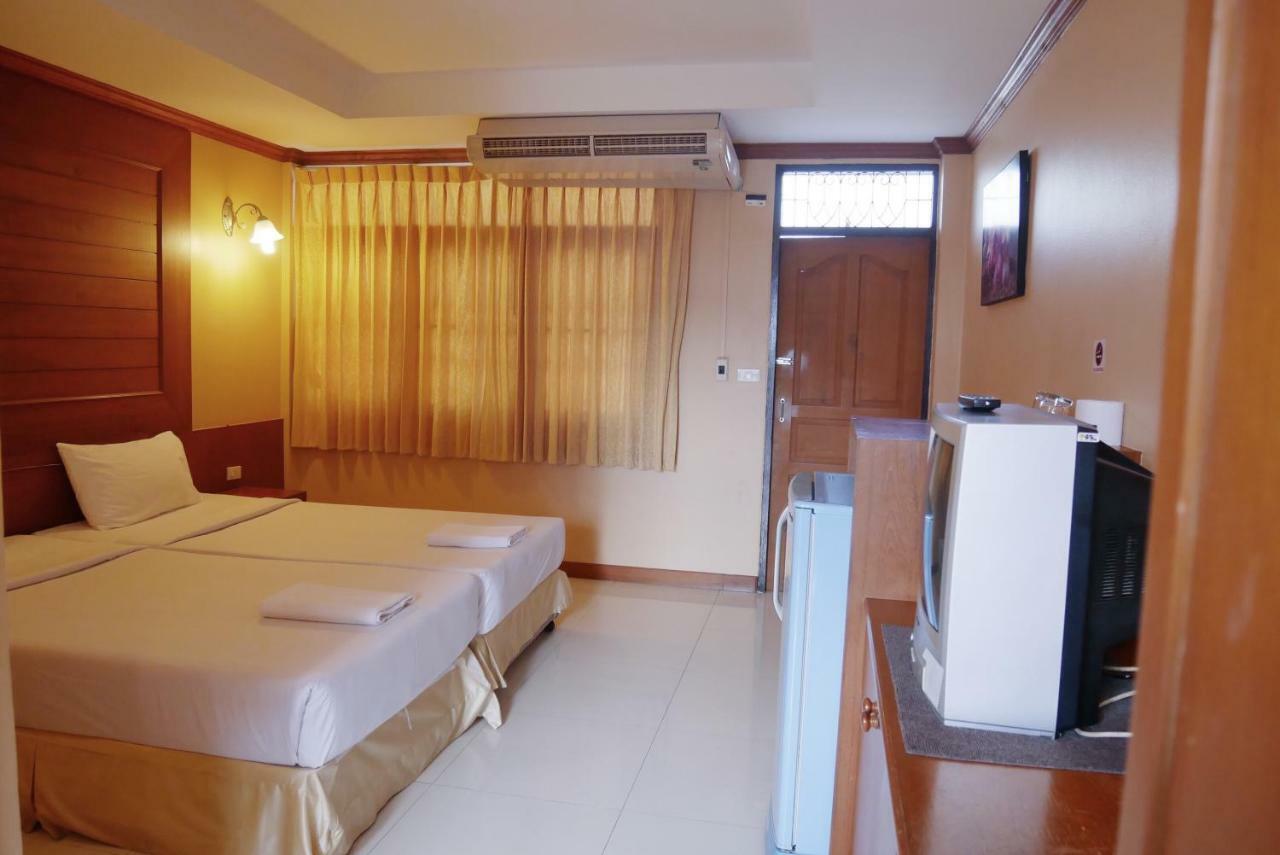 Baan Jpn Hotel Hua Hin Zewnętrze zdjęcie
