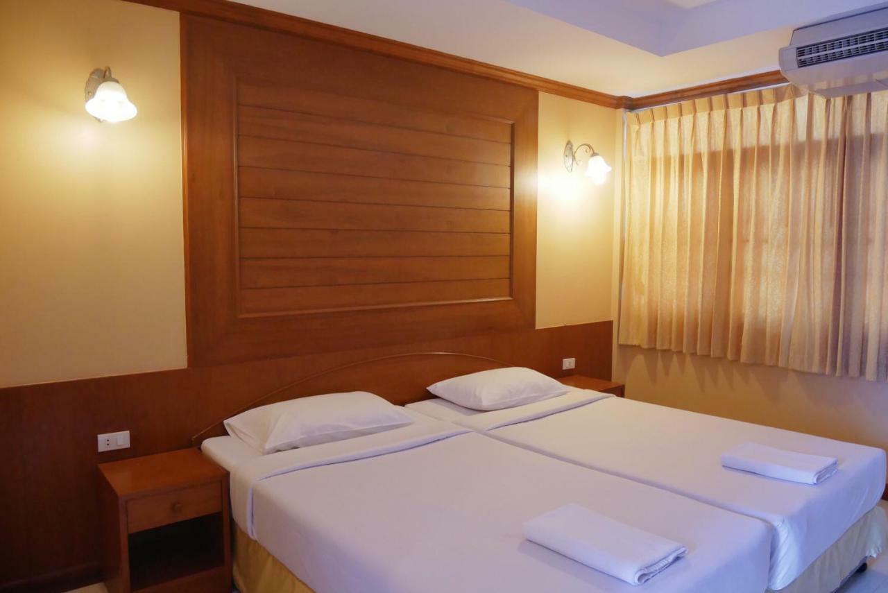 Baan Jpn Hotel Hua Hin Zewnętrze zdjęcie