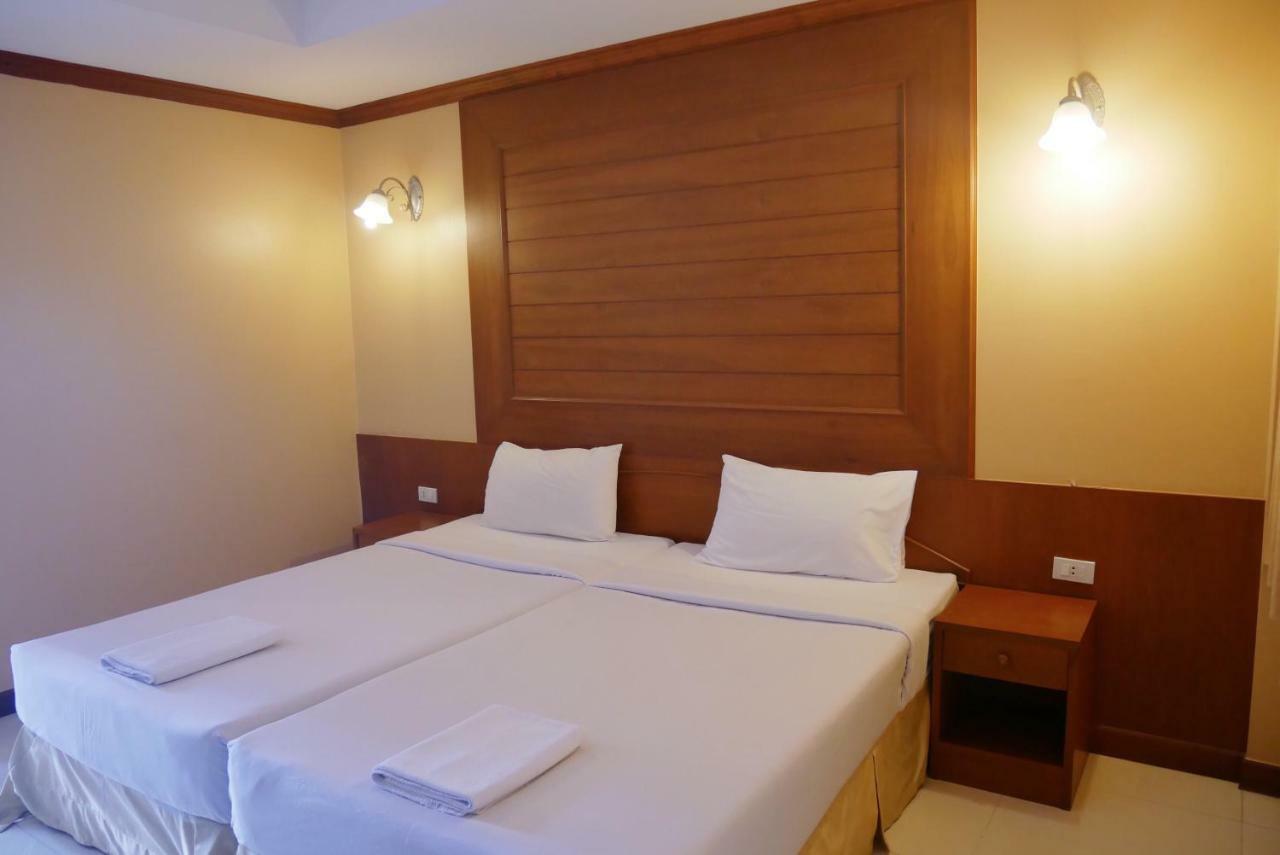 Baan Jpn Hotel Hua Hin Zewnętrze zdjęcie