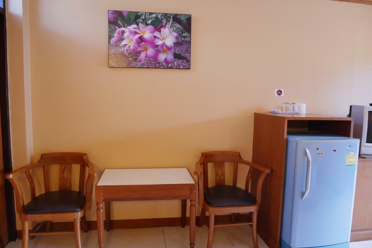 Baan Jpn Hotel Hua Hin Zewnętrze zdjęcie