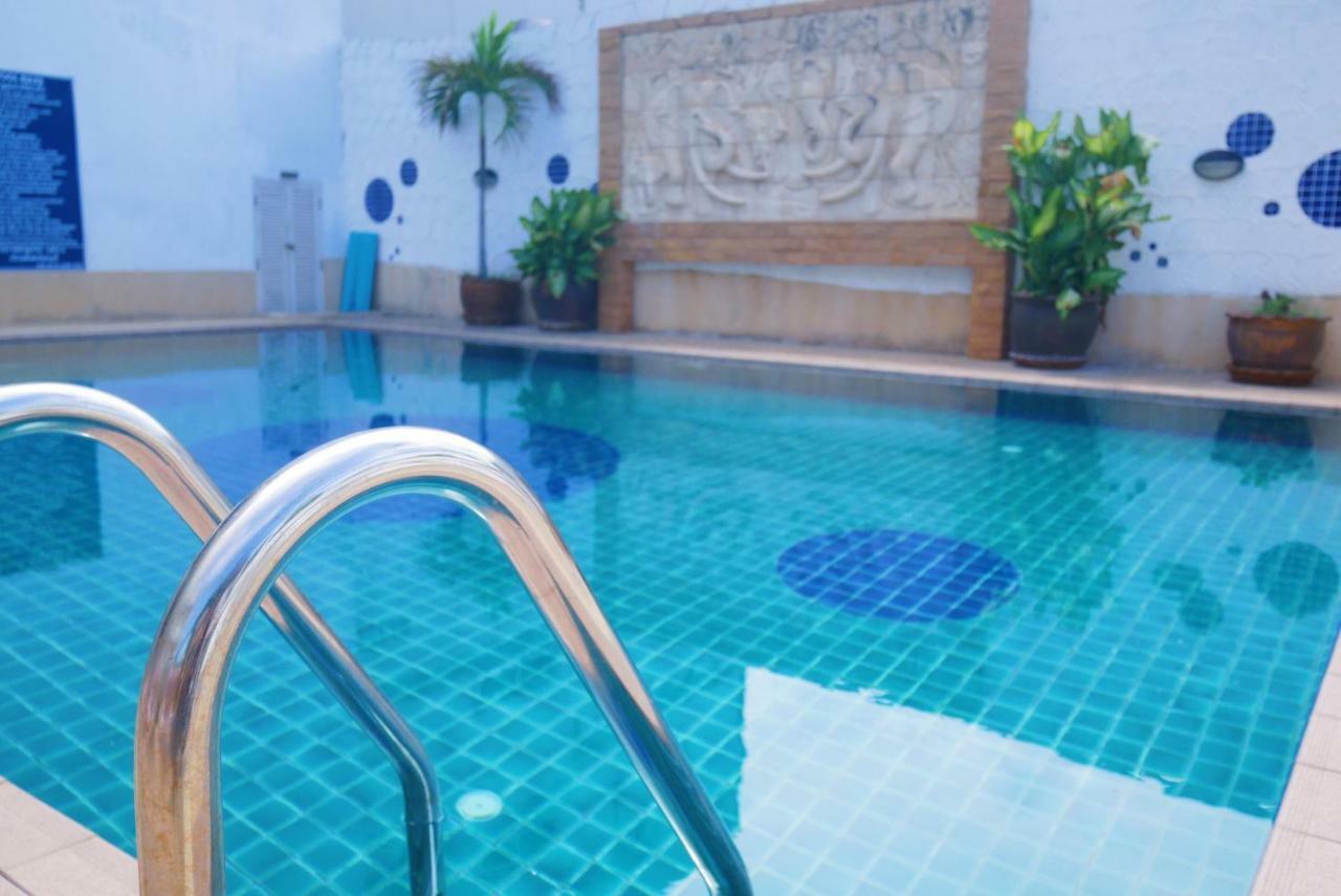 Baan Jpn Hotel Hua Hin Zewnętrze zdjęcie