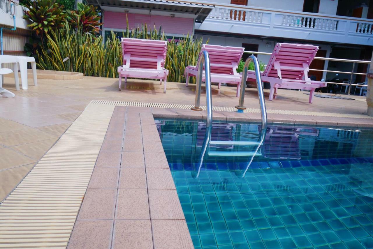 Baan Jpn Hotel Hua Hin Zewnętrze zdjęcie