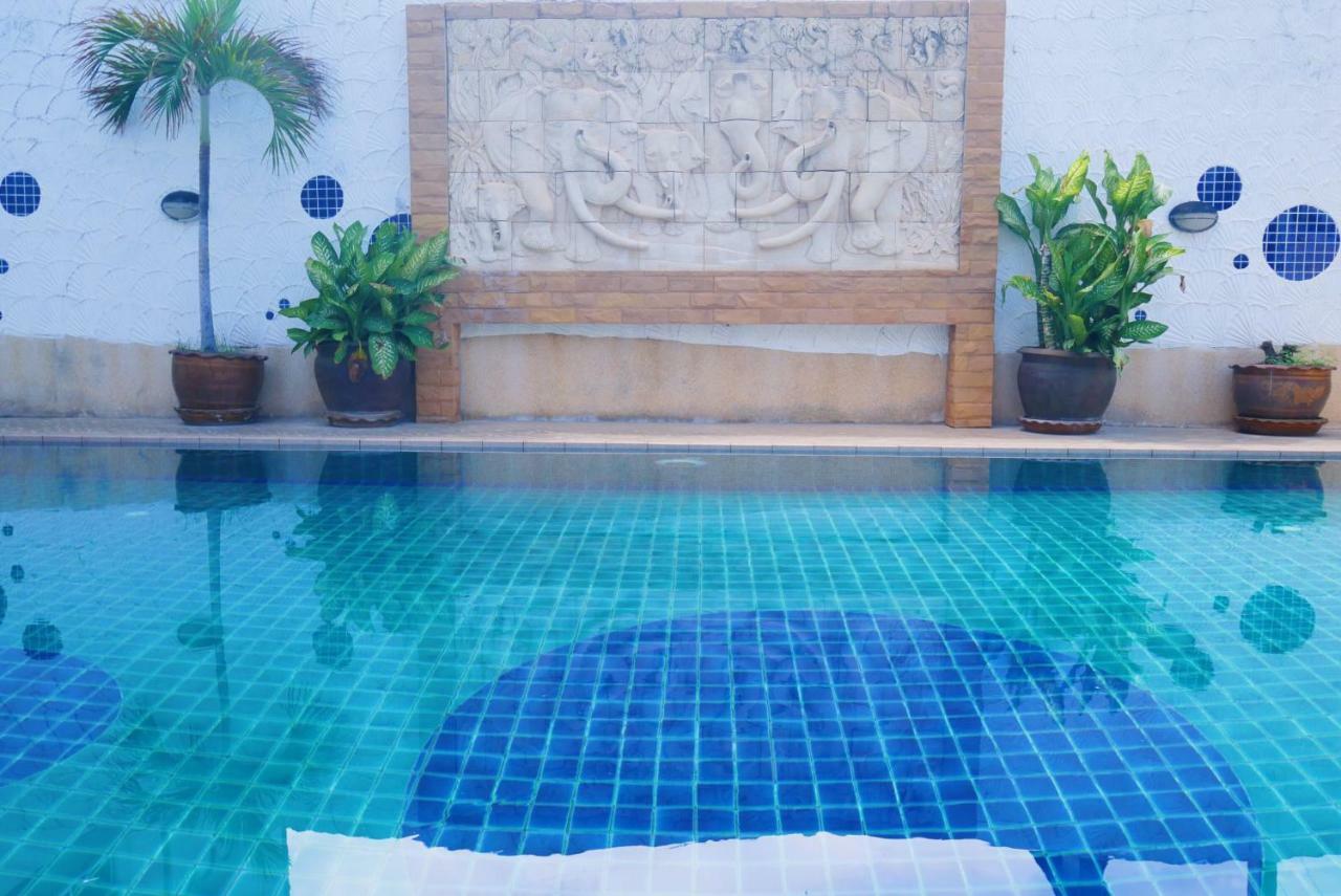 Baan Jpn Hotel Hua Hin Zewnętrze zdjęcie
