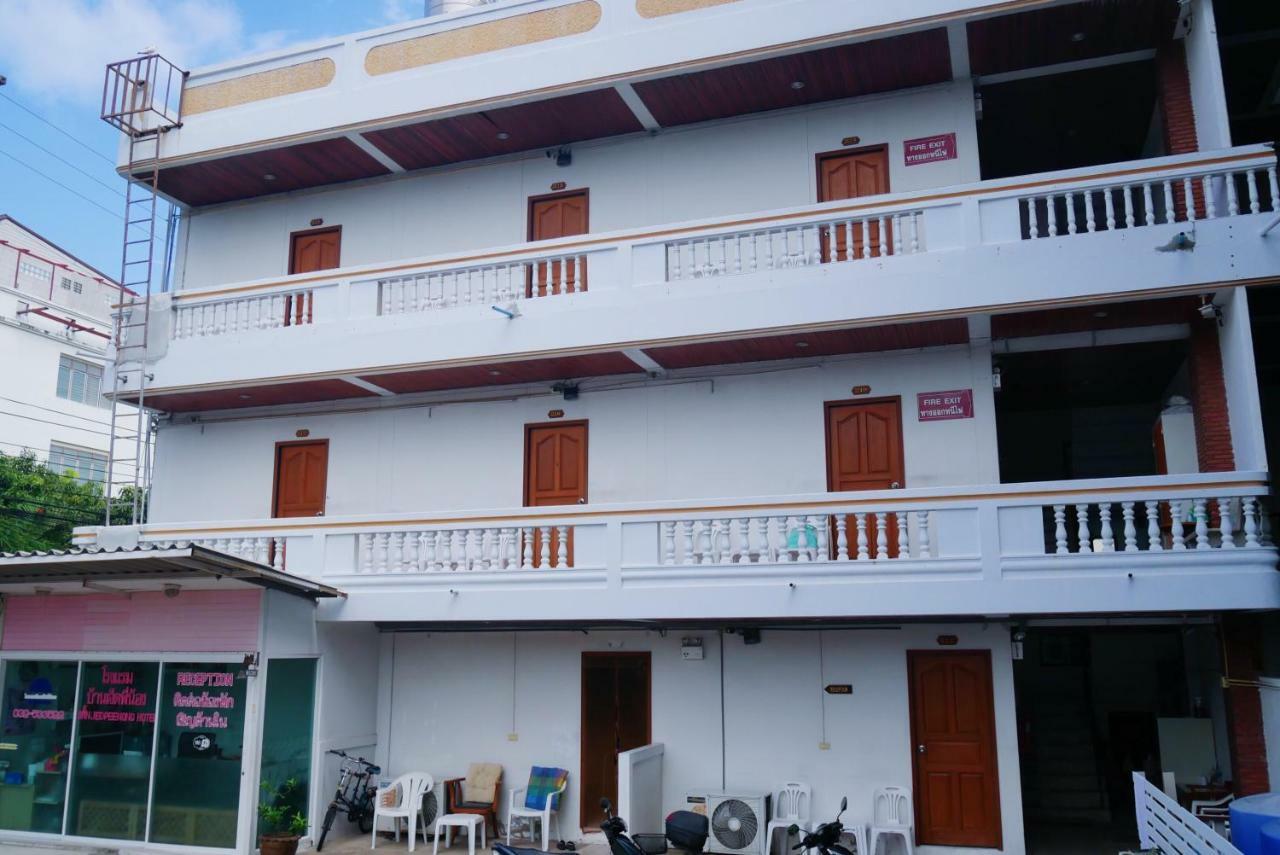 Baan Jpn Hotel Hua Hin Zewnętrze zdjęcie