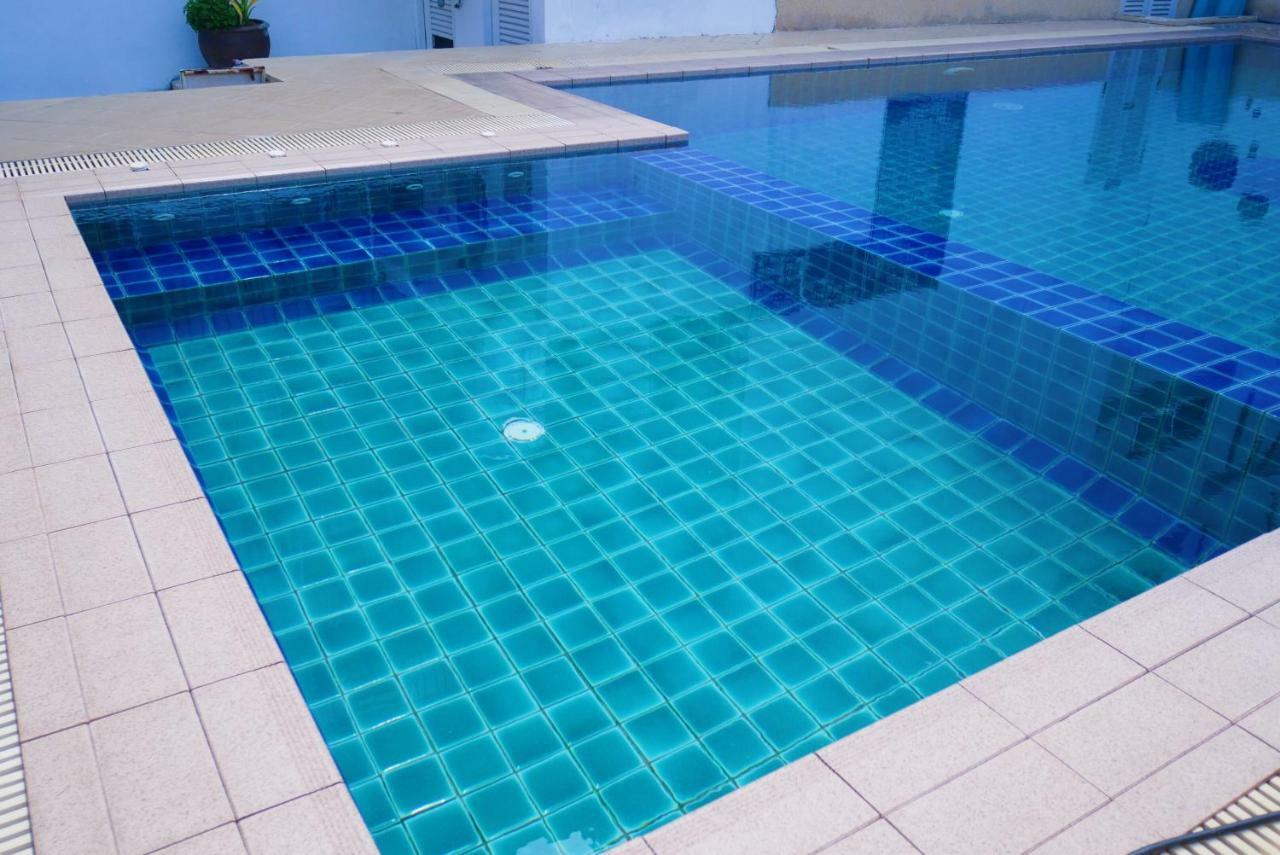 Baan Jpn Hotel Hua Hin Zewnętrze zdjęcie
