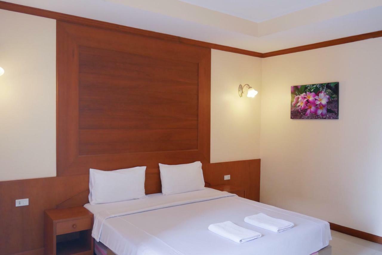 Baan Jpn Hotel Hua Hin Zewnętrze zdjęcie
