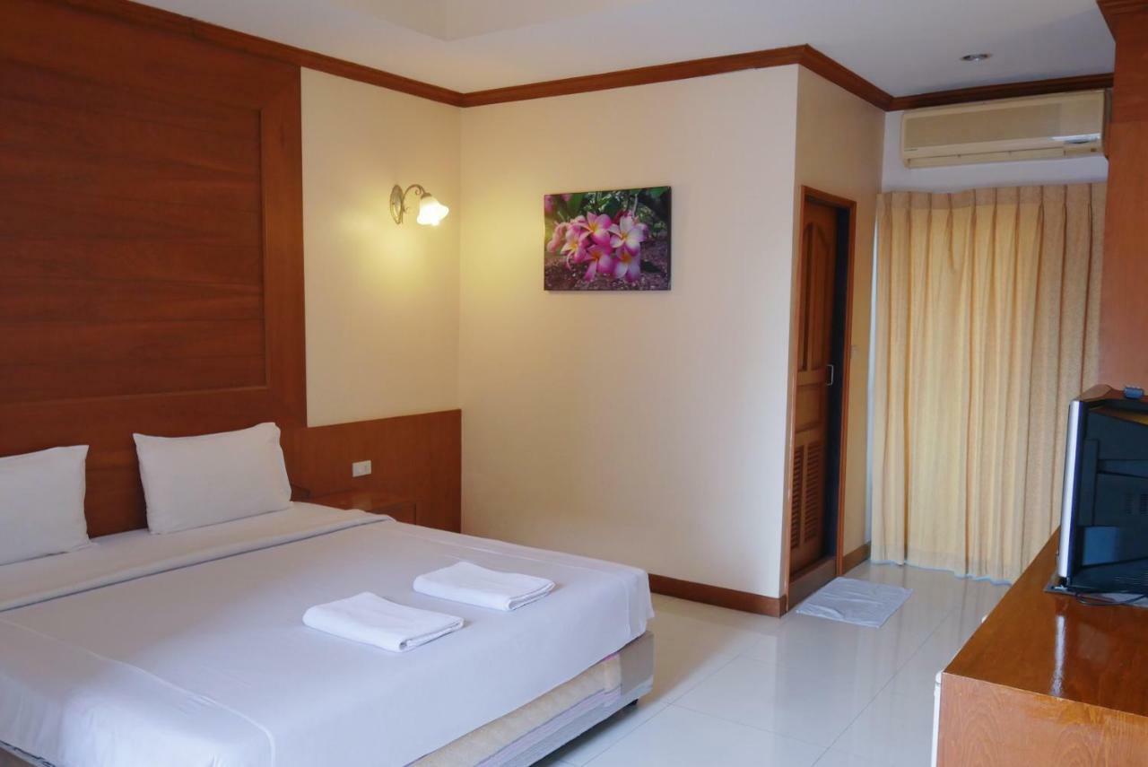 Baan Jpn Hotel Hua Hin Zewnętrze zdjęcie