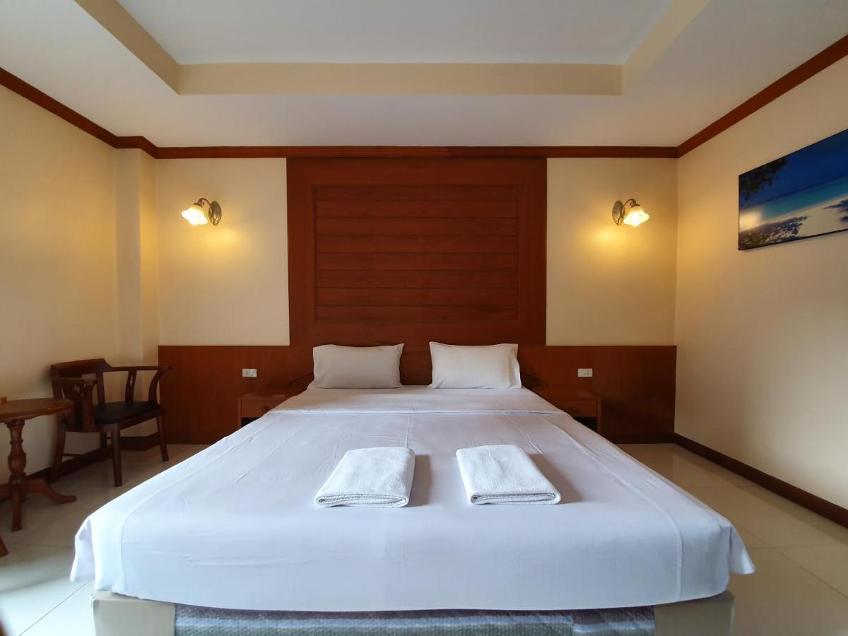 Baan Jpn Hotel Hua Hin Zewnętrze zdjęcie