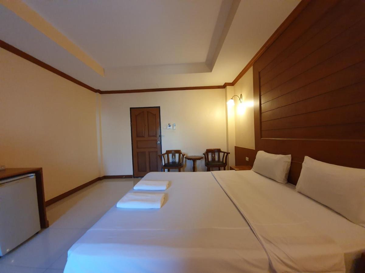Baan Jpn Hotel Hua Hin Zewnętrze zdjęcie