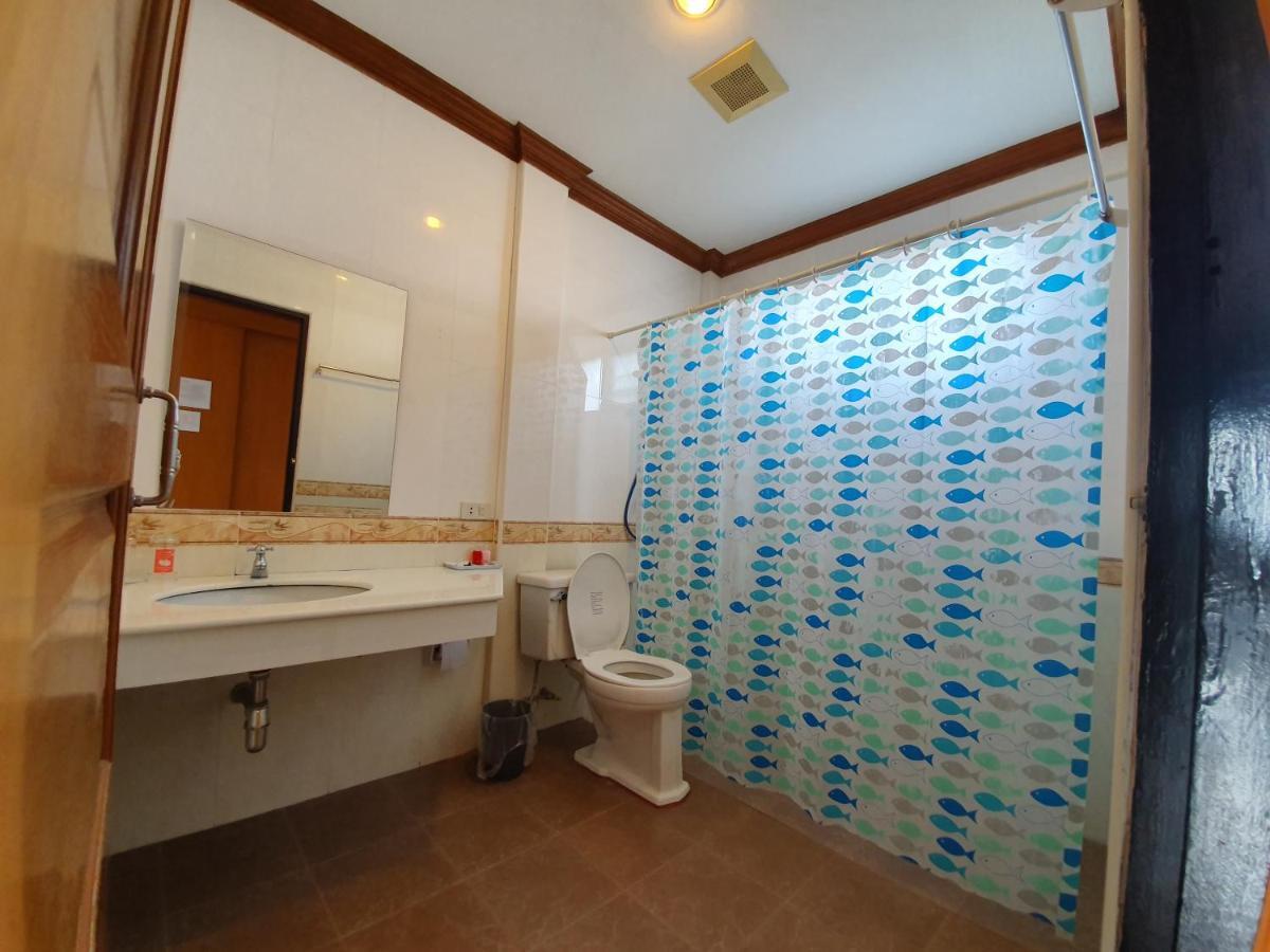 Baan Jpn Hotel Hua Hin Zewnętrze zdjęcie